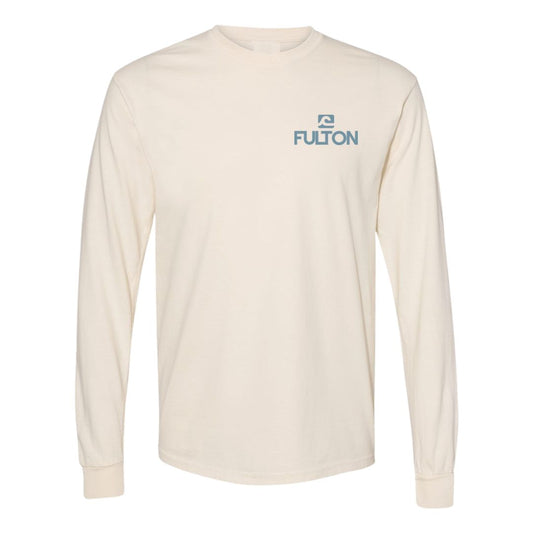 Classic Woody Graphic Long Sleeve T-Shirt