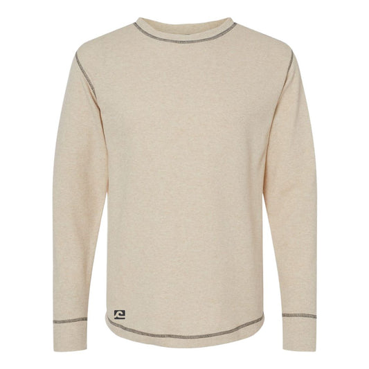 Low Country Natural Waffle Thermal Long Sleeve Shirt