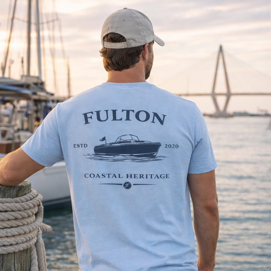 The Chris-Craft – Coastal Icons Series