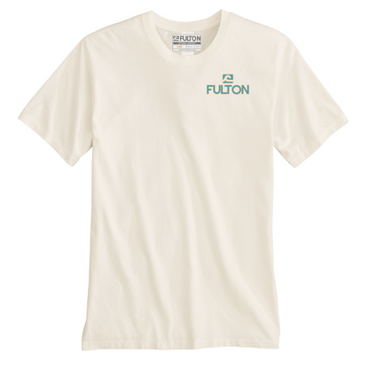 Old School Surfer Graphic T-Shirt