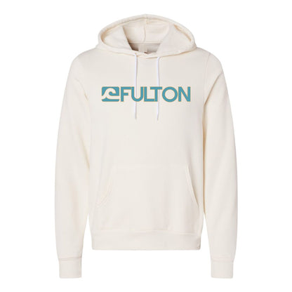 Old School Surfer Bonfire Hoodie