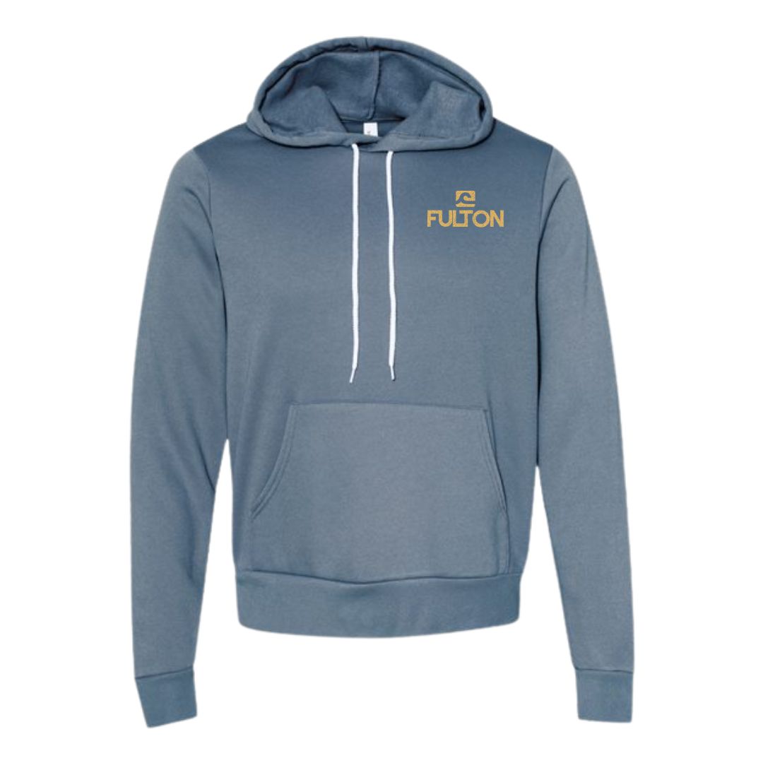 Radical Palm Bonfire Hoodie