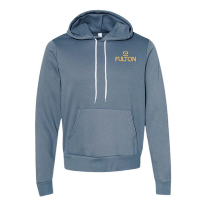Radical Palm Bonfire Hoodie