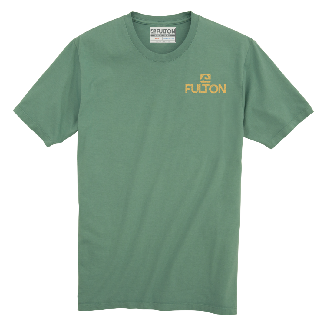 Radical Palm Graphic T-Shirt