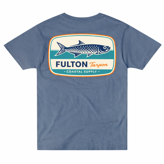 The Tarpon – Saltline Series