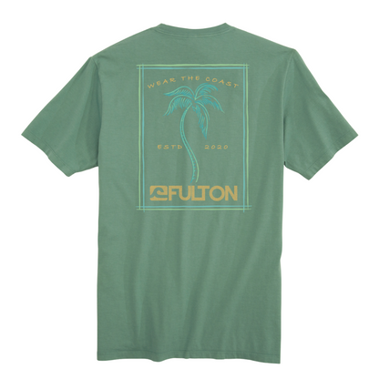 Radical Palm Graphic T-Shirt
