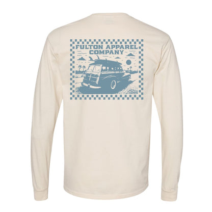 Classic Woody Graphic Long Sleeve T-Shirt