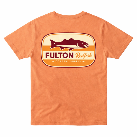 The Redfish – The Saltline Series