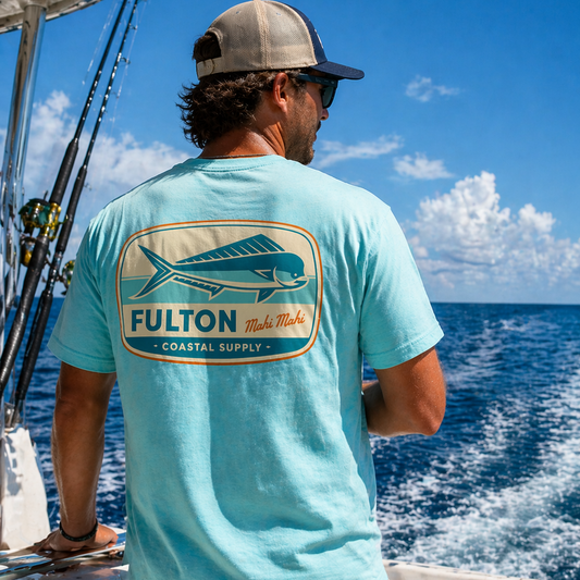 The Mahi – Saltline Series