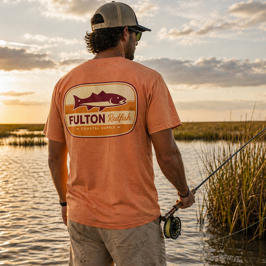 The Redfish – The Saltline Series