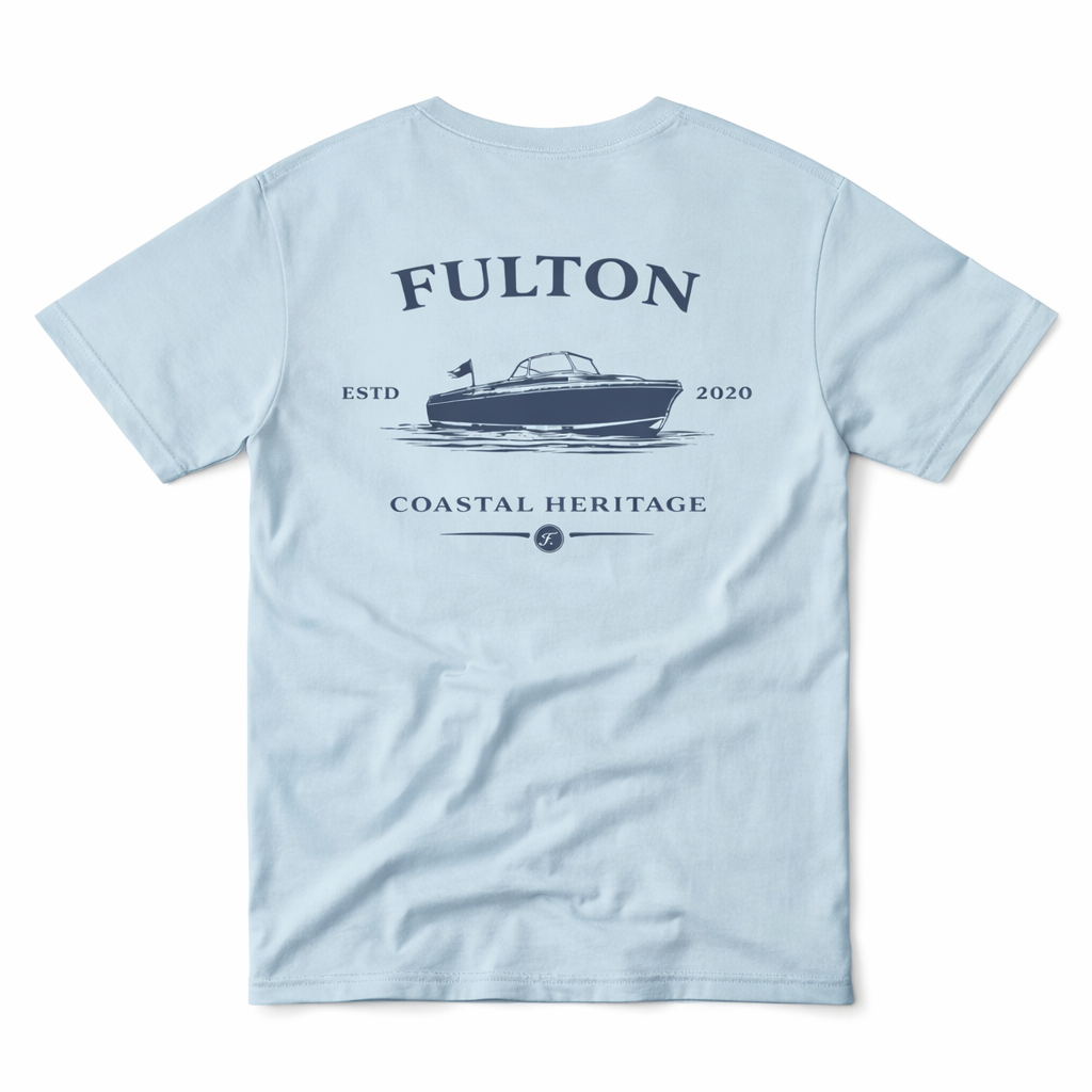 The Chris-Craft – Coastal Icons Series