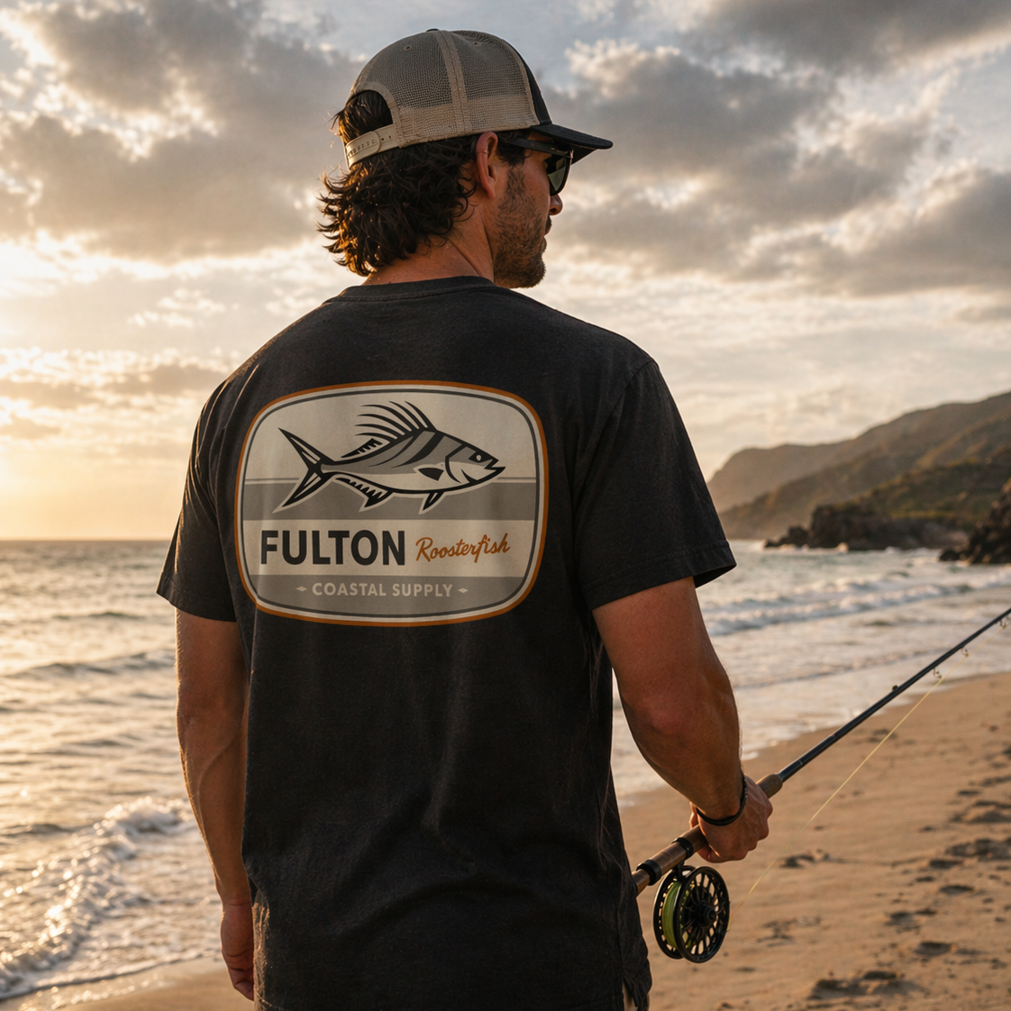 The Roosterfish – Saltline Series