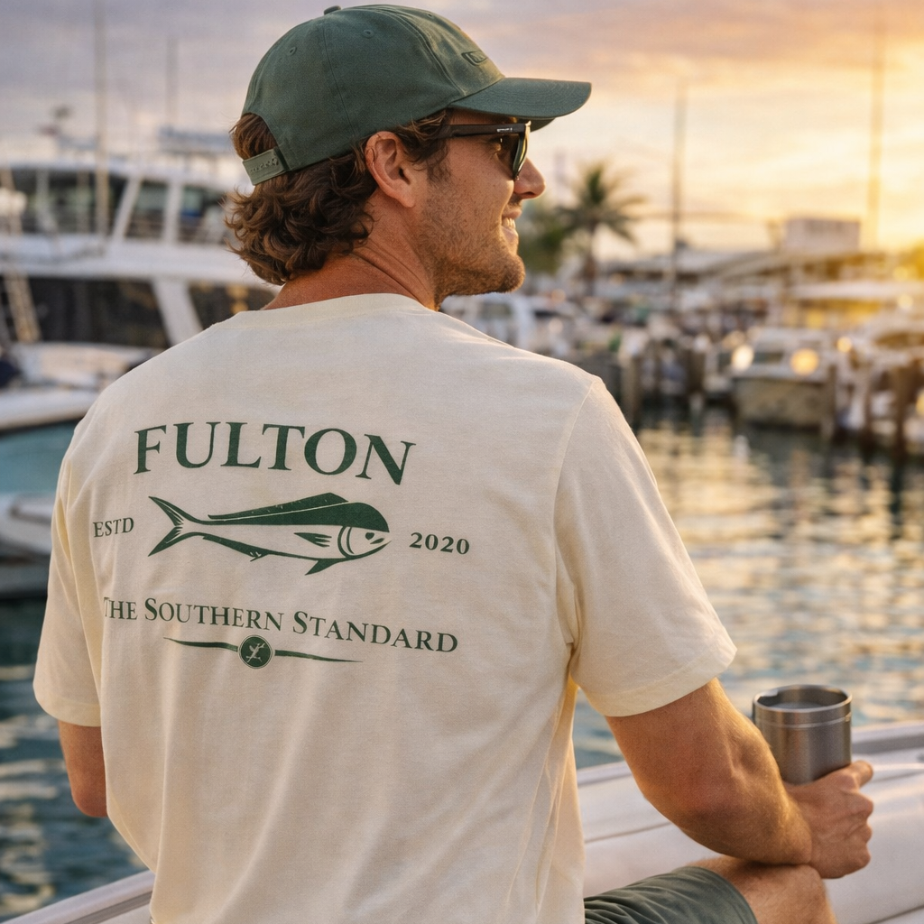The Mahi – Coastal Icons Series