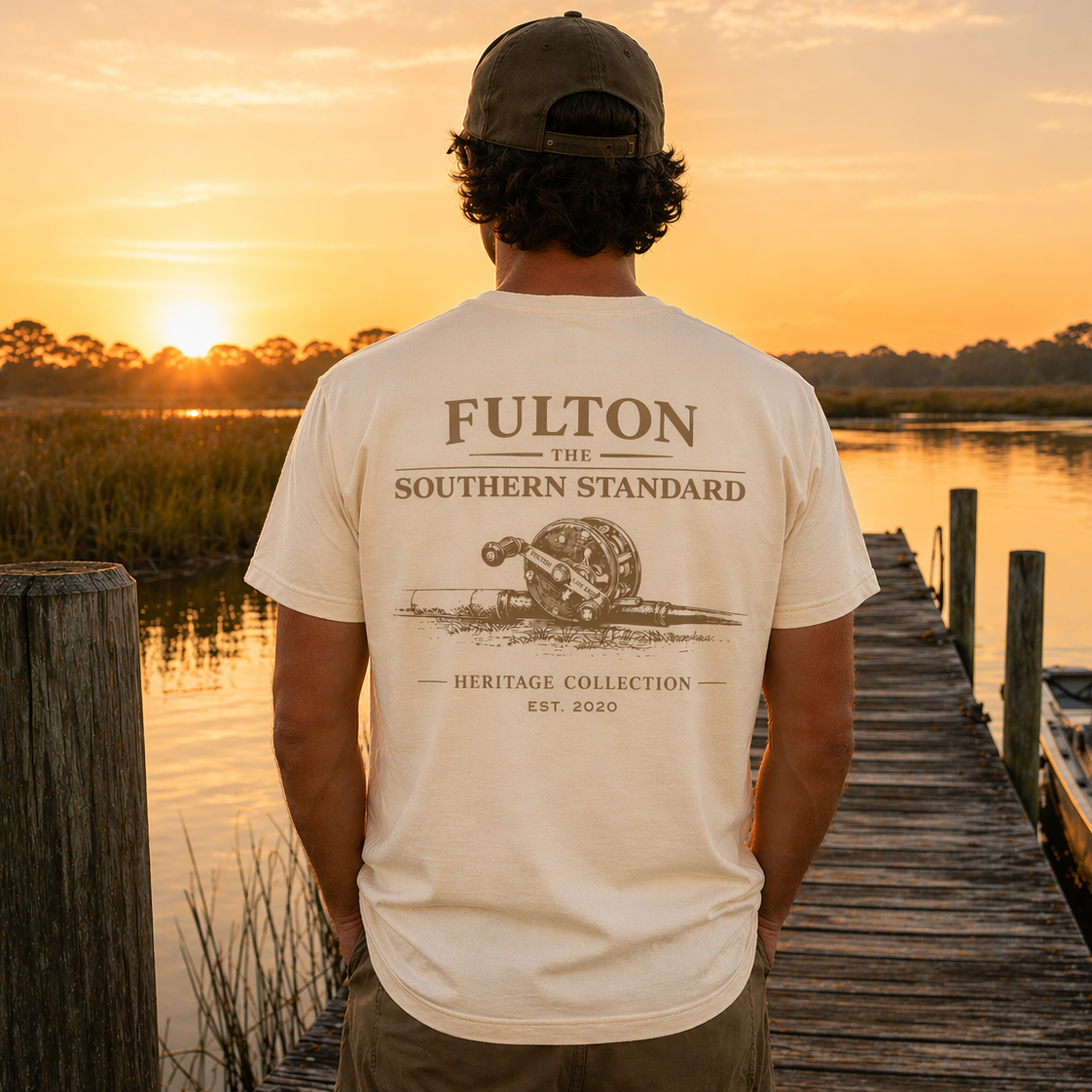 The Reel Standard – Heritage Series