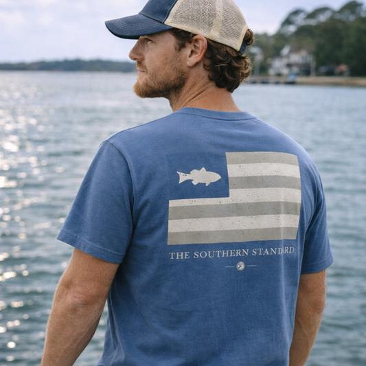 The Redfish – Coastal Standard Series
