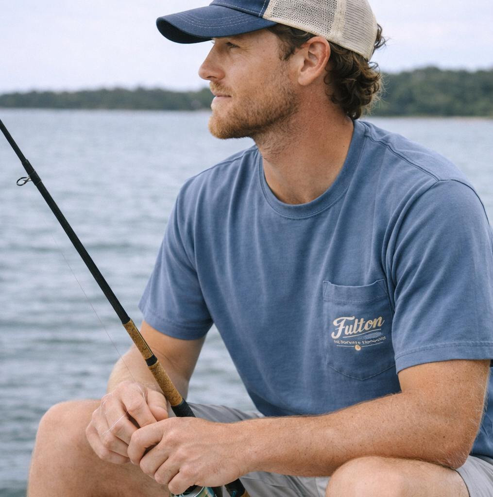 The Redfish – Coastal Standard Series
