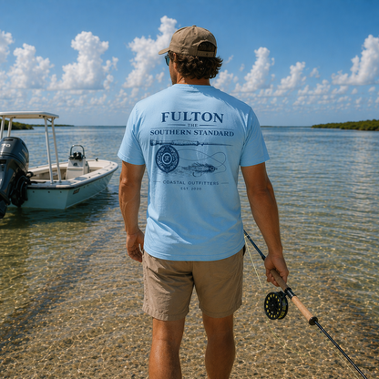 The Fly Setup – Heritage Series