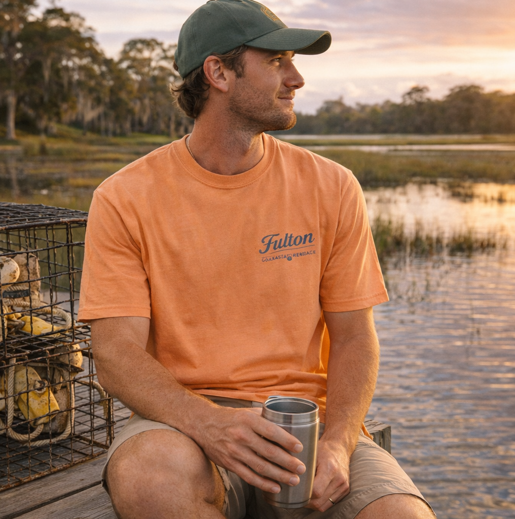 The Blue Crab – Coastal Mark Series