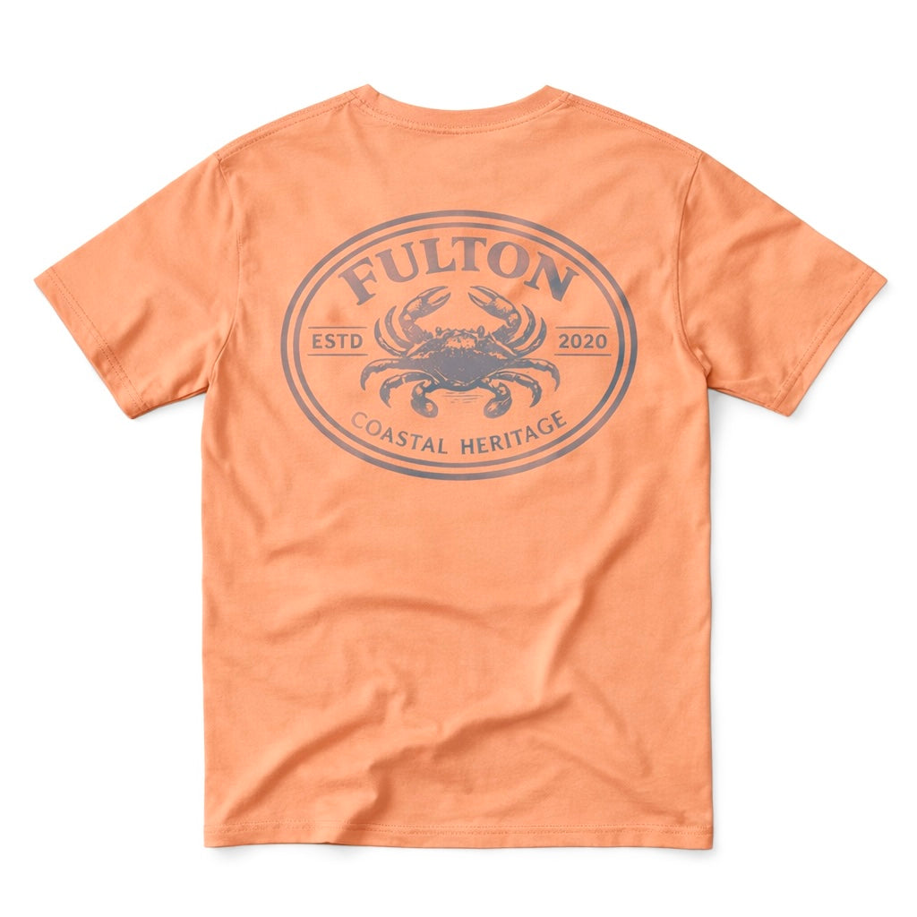 The Blue Crab – Coastal Mark Series