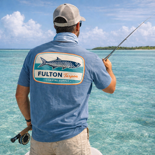 The Tarpon – Saltline Series