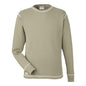 Low Country Olive Waffle Thermal Long Sleeve Shirt